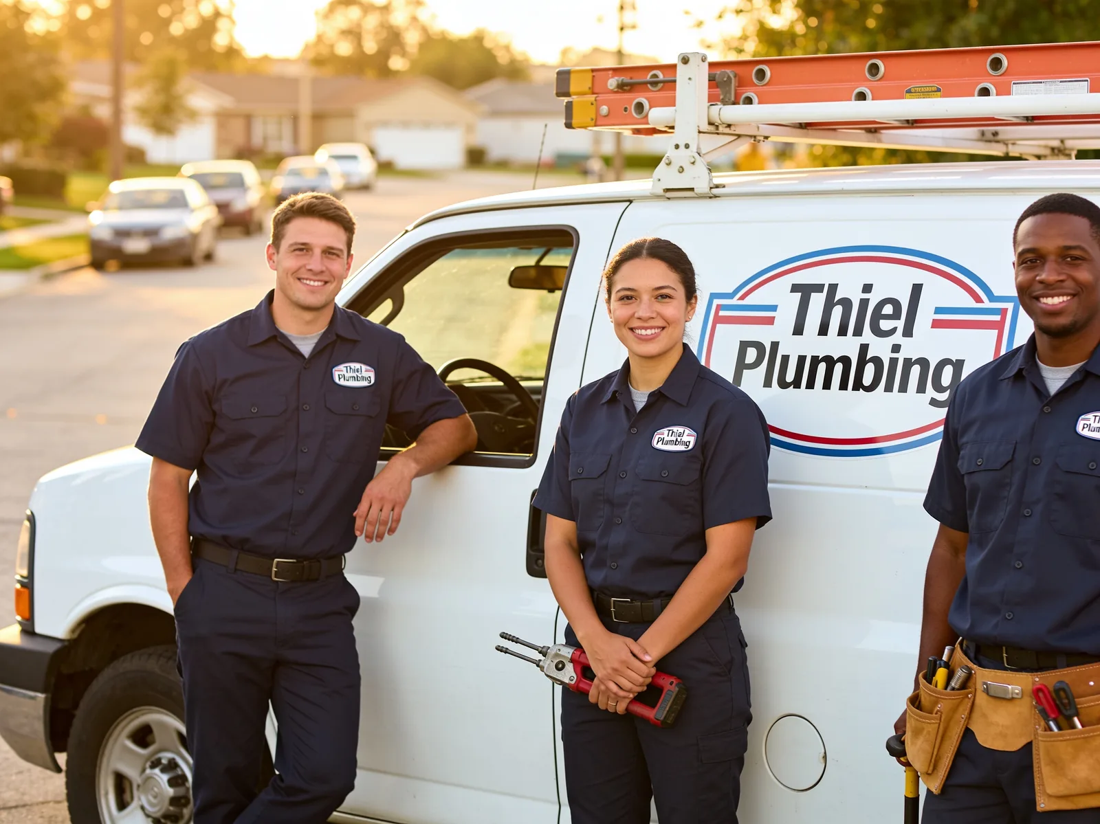 Plumber company in Schofield, WI